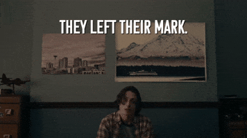 Left Their Mark