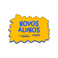Rededamas Sticker by Colégio Damas