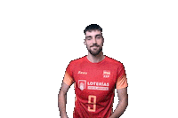 Alejandro Vigil Volleyball Sticker by RedLynxes
