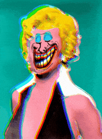 Happy Pop Art GIF by Xinanimodelacra