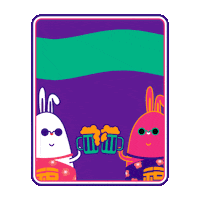 Chinese New Year Cheers Sticker by Kingdom Digital