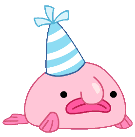 Sad Party Sticker by Uncute