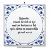 Wijsheid Spreuk GIF by Tegelspreuken.nl