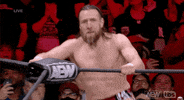 Bryan Danielson Wrestling GIF by AEWonTV