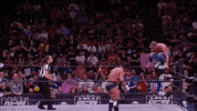 Tony Nese Wrestling GIF by AEWonTV