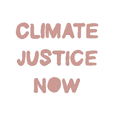 heylilahey giphyupload sustainability climate change climate justice Sticker