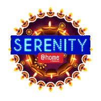 At Home Sparkle Sticker by athomestore