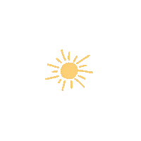 hearingfirst sun sunshine sunny sunlight Sticker