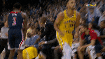 Count It Golden State Warriors GIF by NBA