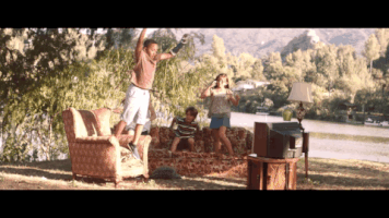 kings of summer fun GIF by Columbia Records
