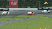 Sport Drifting GIF by NASCAR