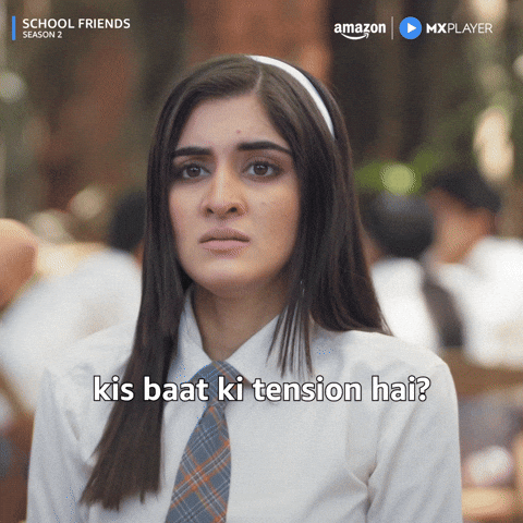 GIF by Amazon MX Player