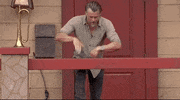 Excited Josh Duhamel GIF by Big Brother