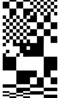Loop Glitch GIF by In-House Int'l Creative