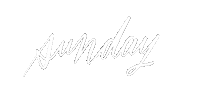 Sunday Sticker