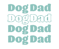 chubbycheekscrew dog ccc dogdad cccrew Sticker