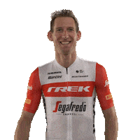 Celebrating Trek Bikes Sticker by Trek-Segafredo
