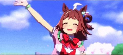 Umamusume Pretty Derby GIF