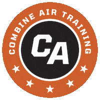 Combineairtraining Sticker by Combine Air