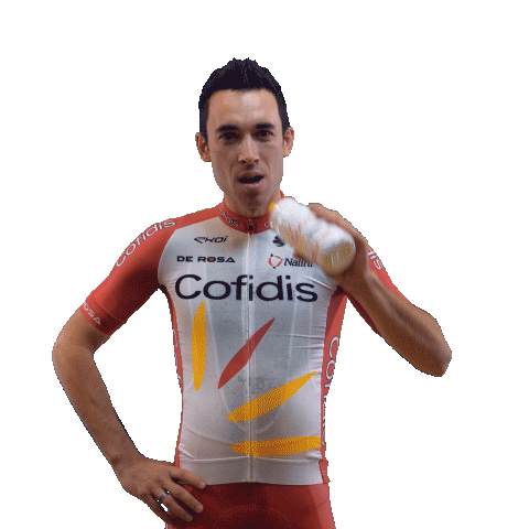 Bike Cycling Sticker by Team Cofidis - #CofidisMyTeam