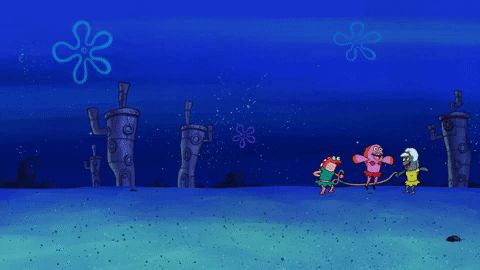 season 9 episode 20 GIF by SpongeBob SquarePants