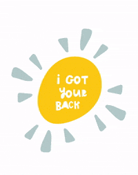 I Got You Love GIF by The Centre For Women & Co.