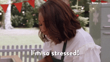 I'm So Stressed