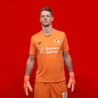 I Love You Heart GIF by Bayer 04 Leverkusen