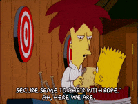 bart simpson episode 13 GIF