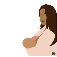 howaboutmomnl baby mom momlife how about mom Sticker