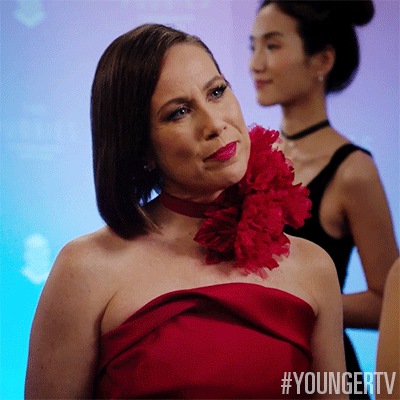 tv land diana trout GIF by YoungerTV