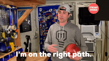 Mark Rober GIF by The Streamy Awards