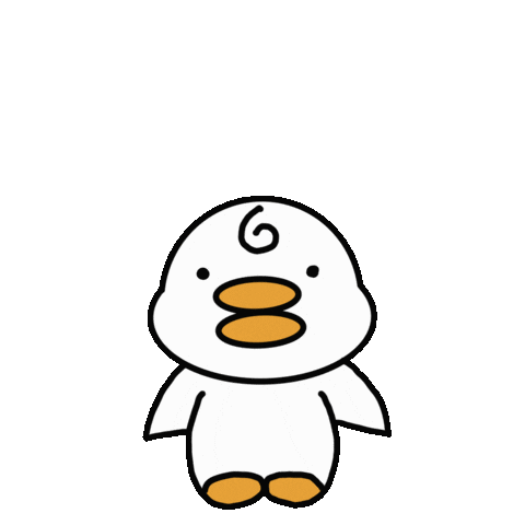 eesujinn giphyupload run duck 동물 Sticker