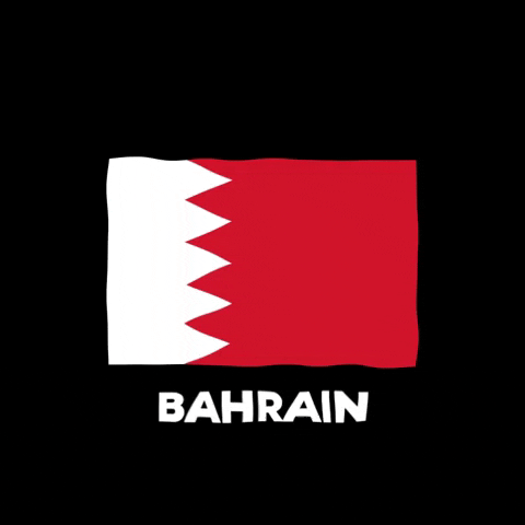 Flag Bahrain GIF by bmedia