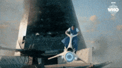 Flying Season 2 GIF by Doctor Who