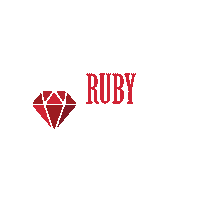 Ruby Scherma Sticker by Rubyfencing