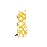 HubOnCampus cats kitty wildcats hub Sticker