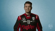 Jack Harvey Chefs Kiss GIF by INDYCAR