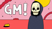 Happy Good Morning GIF by aryamularama