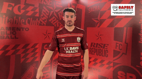 Red Card Republicfc GIF by Sacramento Republic FC