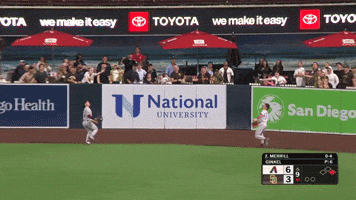 Arizona Diamondbacks Sport GIF by MLB