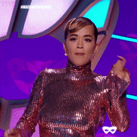 Rita Ora GIF by The Masked Singer UK