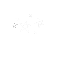 EJDesignsss star stars night trending Sticker
