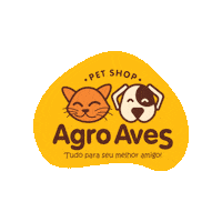 petshopagroaves petshop petshopagroaves agroaves Sticker