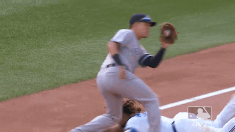 Major League Baseball Sport GIF by MLB