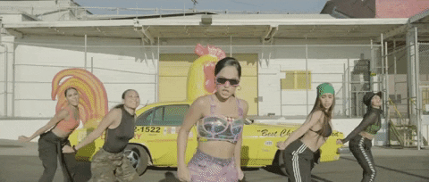 J-Hope GIF by Becky G