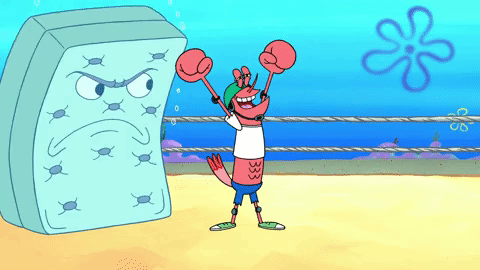episode 1 GIF by SpongeBob SquarePants