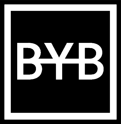 Sticker by BYB Agency