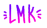 Let Me Know Meganmotown Sticker by megan lockhart