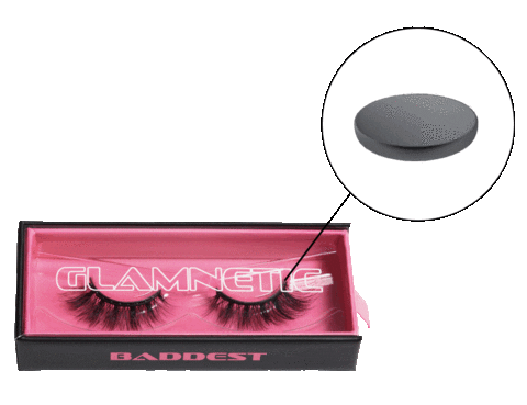 Sticker by glamnetic